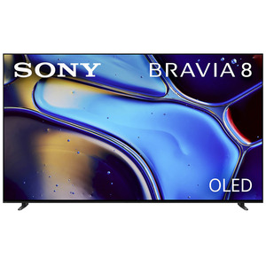 SONY BRAVIA 8 OLED 4K 65 POUCES K65XR84PAEP (2024)