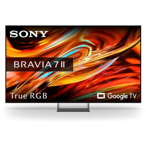 SONY Bravia 7 II Mini-LED RGB 4K 75 pouces K75XR79M2PB (2026)