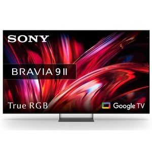 SONY Bravia 9 II Mini-LED RGB 4K 75-inch K75XR95M2PB (2026)