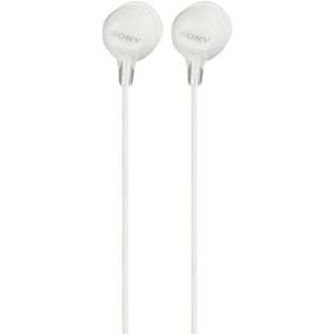 SONY MDR-EX15AP WHITE