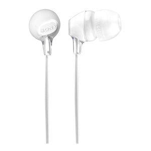 SONY MDR-EX15LP WHITE
