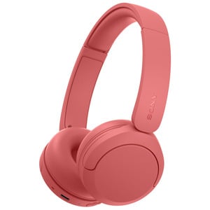 SONY WHCH535R RED