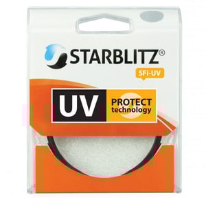 STARBLITZ UV FILTER 55MM