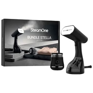 STEAMONE STELLA PACK AVEC RASOIR ANTI-PELUCHE