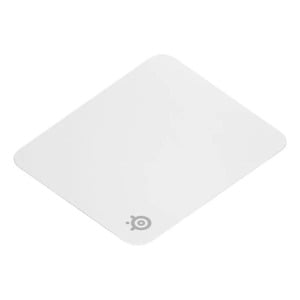 STEELSERIES QcK Mousepad White Medium