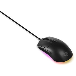 STEELSERIES RIVAL 3 GEN2BLK