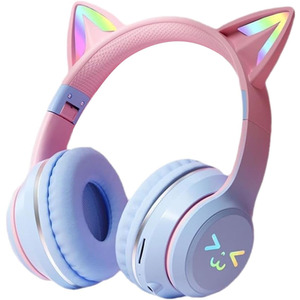 SWINGSON CAT EAR HEADPHONE KIDS