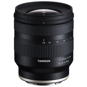 TAMRON 11-20MM F/2,8 DI III-A RXD FUJI X