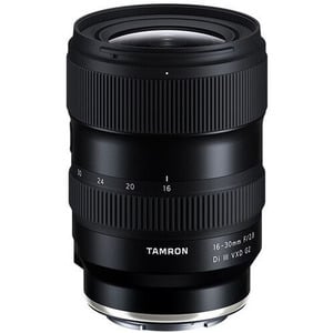 TAMRON 16-30MM F/2.8 DiIII VXD G2 FOR SONY