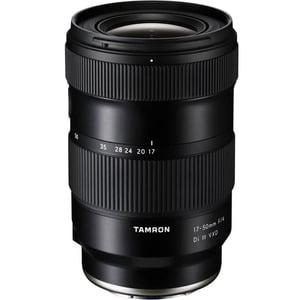 TAMRON 17-50MM F/4 DI III VXD SONY E