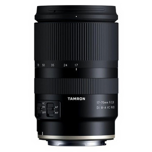 TAMRON 17-70mm F/2.8 Di III-A VC RXD - CANON R