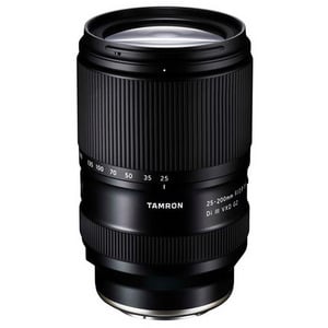TAMRON 25-200MM F/2.8-5.6 DI III VXD FE