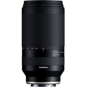 TAMRON 70-300MM F/4.5-6.3 DI III RXD NIKON Z