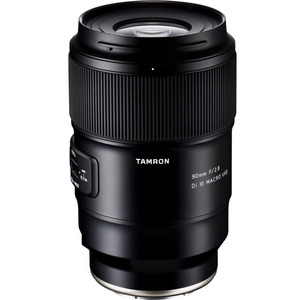 TAMRON 90MM F/2.8 DIIII MACRO VXD SONY FE