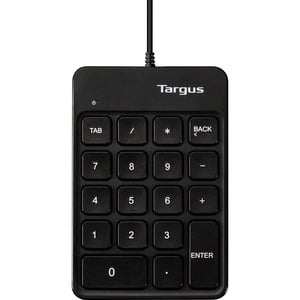 TARGUS USB WIRED KEYPAD