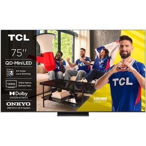TCL 75C69K PRO (2026)