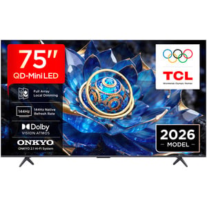 TCL P89L QD MINI-LED 4K 75-INCH 75P89L (2026)