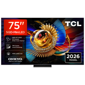 TCL 75Q7D PRO (2026)