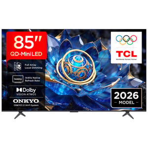 TCL P89L QD MINI-LED 4K 85-INCH 85P89L (2026)