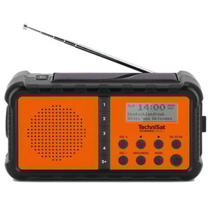 TECHNISAT TECHNIRADIO SOLAR 2