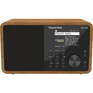TELESTAR TOP 200 WOOD