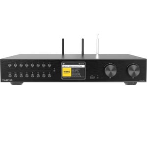 TELESTAR TOP 550 HIFI SYSTEM DAB+