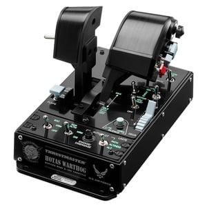 THRUSTMASTER HOTAS WARTHOG MKII