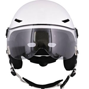 TNB HELMET VISOR SIZE M WHITE