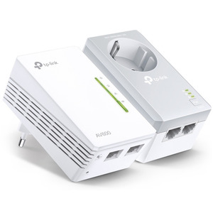 TP-LINK TL-WPA4226 KIT AV500 WHITE 