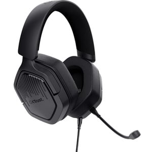 TRUST GXT492 CARUS HEADSET BK