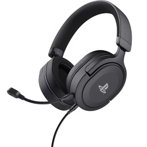 TRUST HEADSET FORTA BLACK PS5