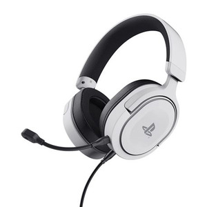 TRUST HEADSET FORTA WHITE PS5