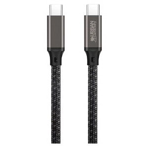 URBAN FACTORY USB-C/USB-C 240W EMARK 2M