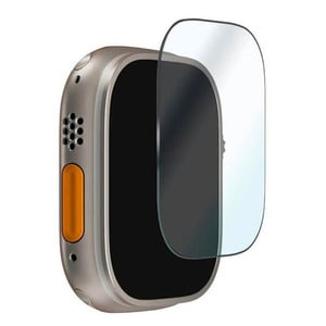 VANDEN BORRE ANTICRASH 4 WATCH 1x1 - Screenprotector of tempered glass voor smartphone