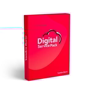 VANDEN BORRE Digital Service Pack Start 365 Family