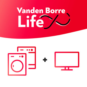 VANDEN BORRE Vanden Borre Life Gros lectro + TV