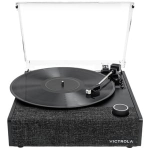 VICTROLA VTA74 EASTWOORD II BLACK