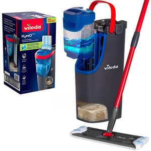 VILEDA H2PRO FLAT MOP BOX