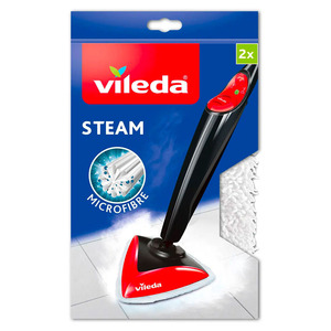 VILEDA STEAM PLUS RECHARGE - Acc. stoomreiniger / ruitenwasser