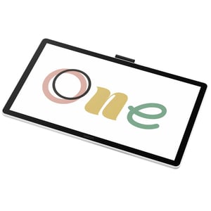 WACOM ONE PEN DISPLAY 14''