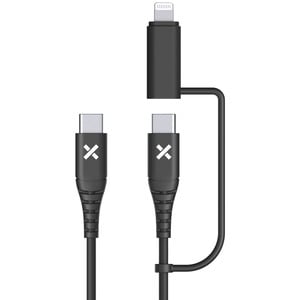 WEFIX CBL 2EN1 C/LIGHT 1M