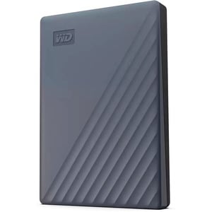 WESTERN DIGITAL MYPASSPORT NEW 2TB GREY