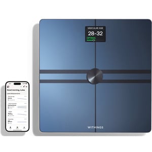 WITHINGS BODY COMP COLOR BLACK