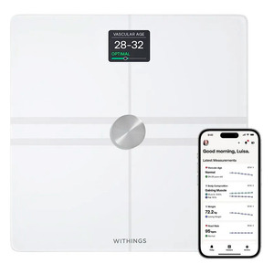 WITHINGS BODY COMP COLOR WHITE