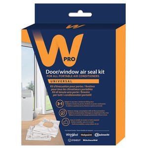 WPRO DOOR/WINDOW AIR SEAL KIT