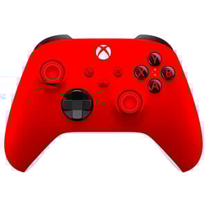 XBOX XBOX CONTRO PULSE RED