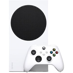XBOX SERIES S CONSOLE 512GB BLANC 