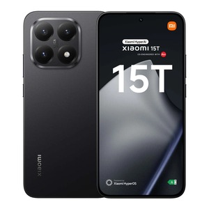 XIAOMI 15T 12/256GB BLACK