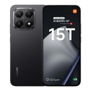 XIAOMI 15T 12/512GB BLACK