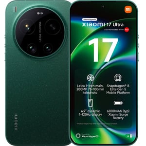 XIAOMI 17 ULTRA 16/512GB GREEN